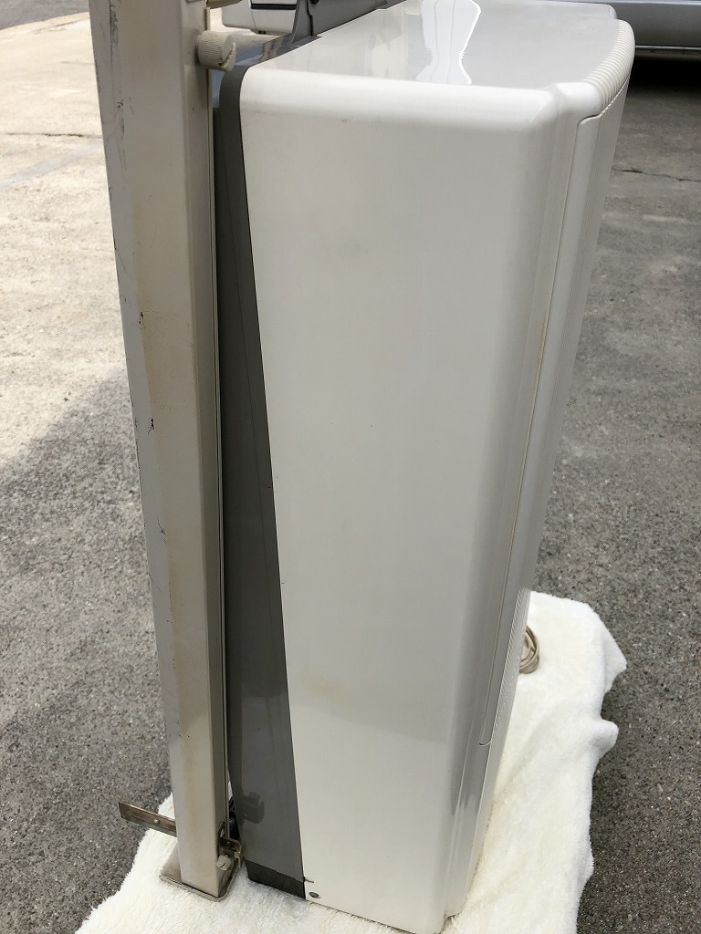 ☆森田 MORITA 窓用エアコン MAC-169RE3 1.6kw 窓枠・リモコン無し