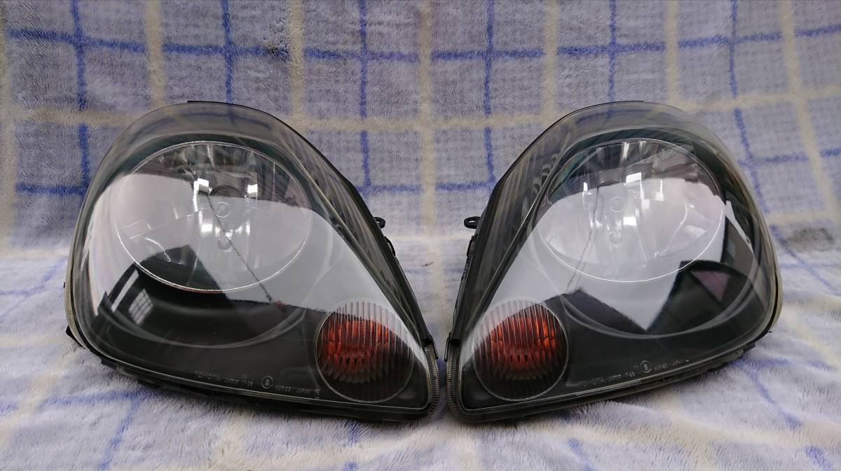 トヨタ MR-S MRS 純正ヘッドライト ヘッドランプ トヨタ MR-S純正 