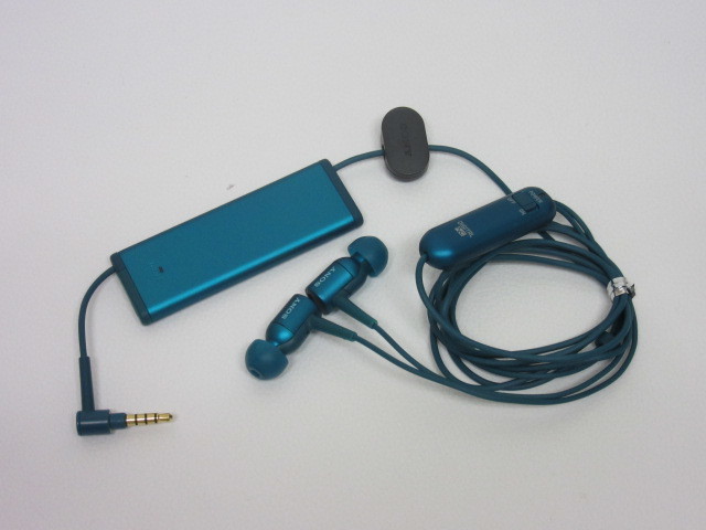 ■SONY h.ear in NC MDR-EX750NA イヤホン（22）