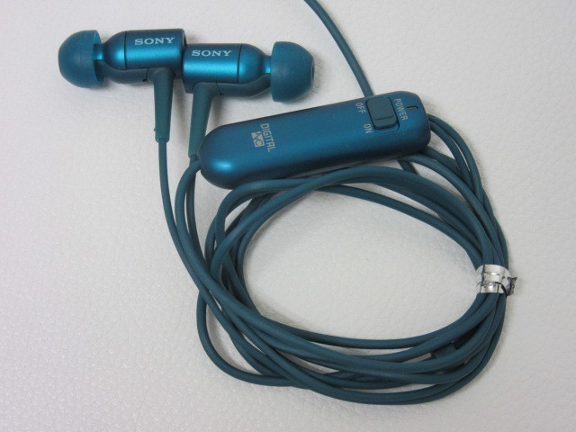 □SONY h.ear in NC MDR-EX750NA イヤホン（22） Sony in - Noise