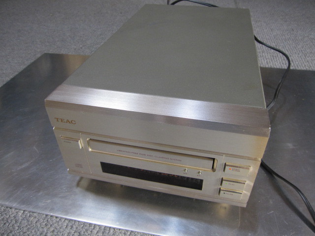【低価，2025】 TEAC VRDS P-500(一般)｜売買されたオークション情報、yahooの商品情報をアーカイブ公開 - オークファン 一般