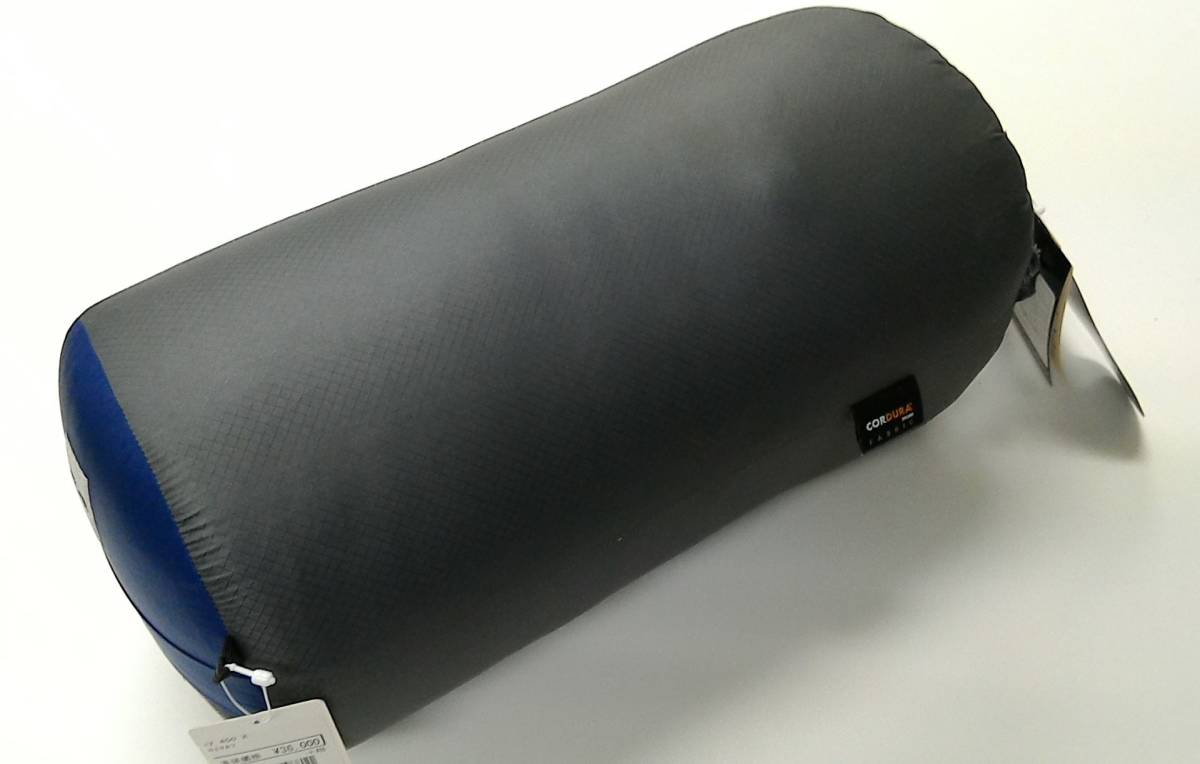 ISUKA Air 450 X 3 Season Model Air 450 X short 3シーズン寝袋 製品