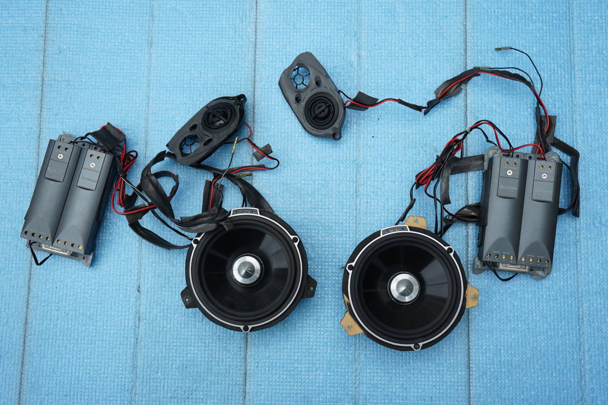 Boston Acoustics PRO60 SE (ボストンアコースティック) 貴重な