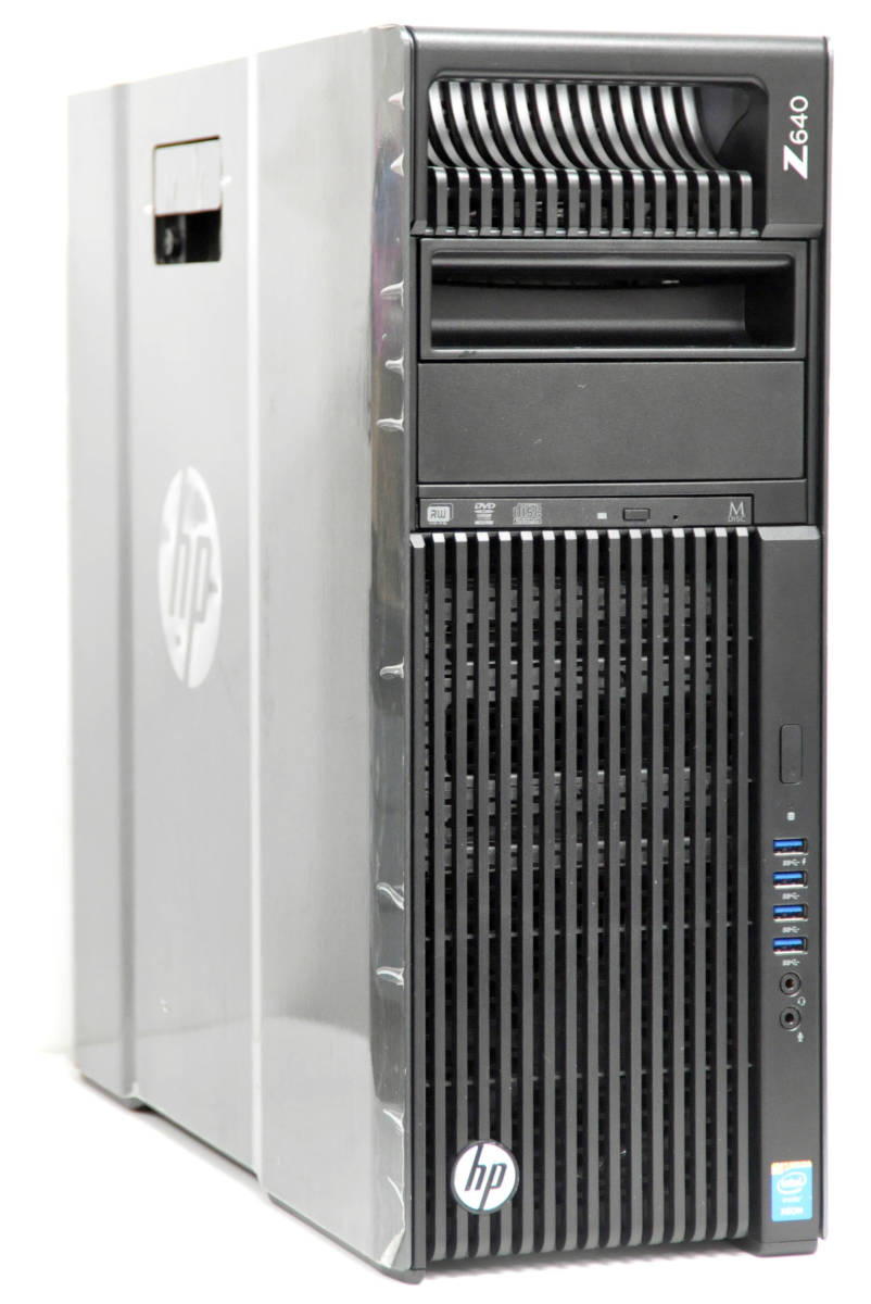 Hp Z640 Workstation Geforce Gtx 970 4gb搭載 Xeon E5 2603v3 1 6ghz X 2基 メモリ24gb Ssd128gb 2tb マルチ Win10pro64 Hp 売買されたオークション情報 Yahooの商品情報をアーカイブ公開 オークファン Aucfan Com