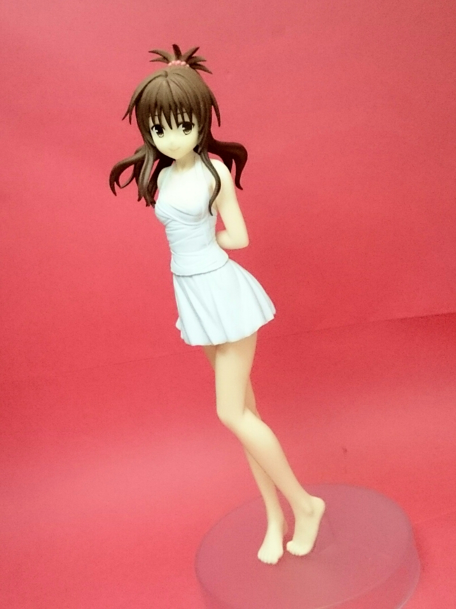 とらぶる Toloveる フィギュア 結城美柑 キャストオフ リペイント 改造