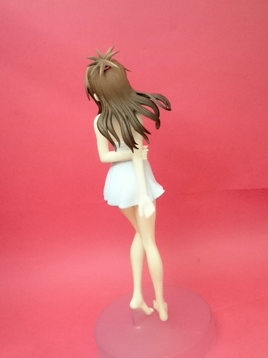 とらぶる Toloveる フィギュア 結城美柑 キャストオフ リペイント 改造