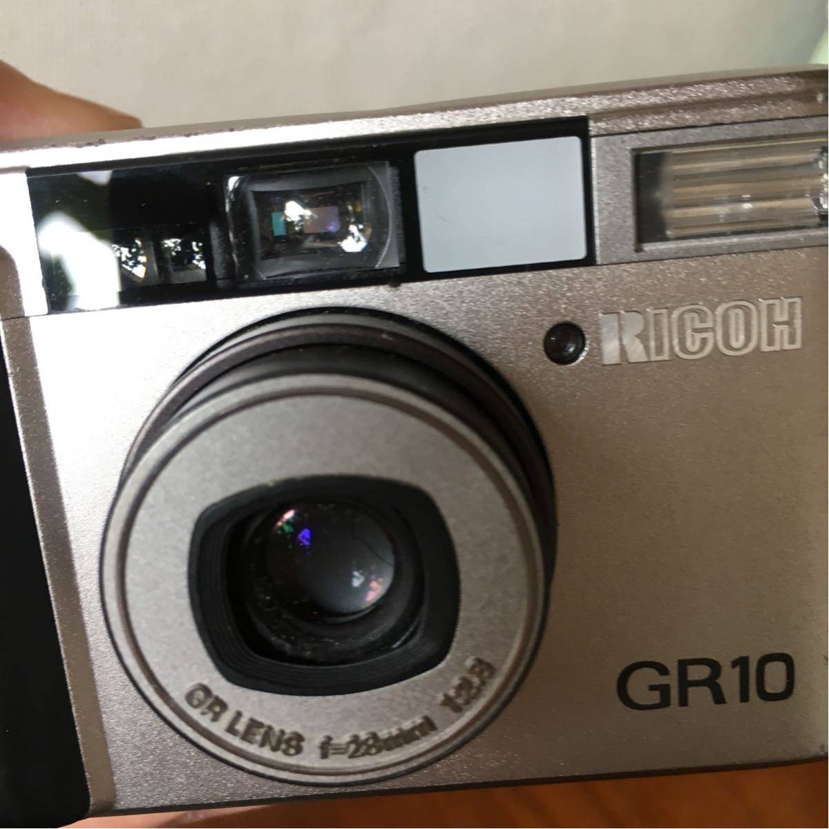 動作確認済み Ricoh GR10 GR1 GR1s GR1V GR21 GR 森山大道(コンパクト 
