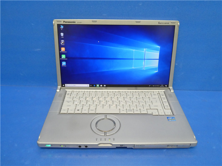 お買い得，得価】 【ハイスペックPanasonic CF-B11LWCTS COREi5-3320QM