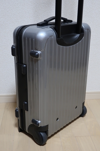 RIMOWA リモワ リモア SALSA サルサ キャビントローリー