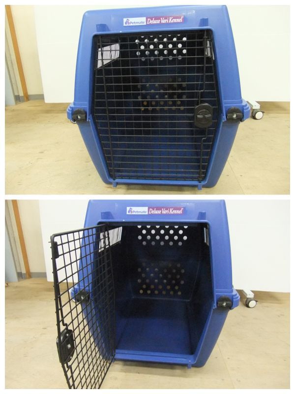 Petmate/ペットメイト Deluxe Vari Kennel バリケンネル デラックス L