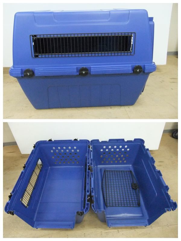 Petmate/ペットメイト Deluxe Vari Kennel バリケンネル デラックス L