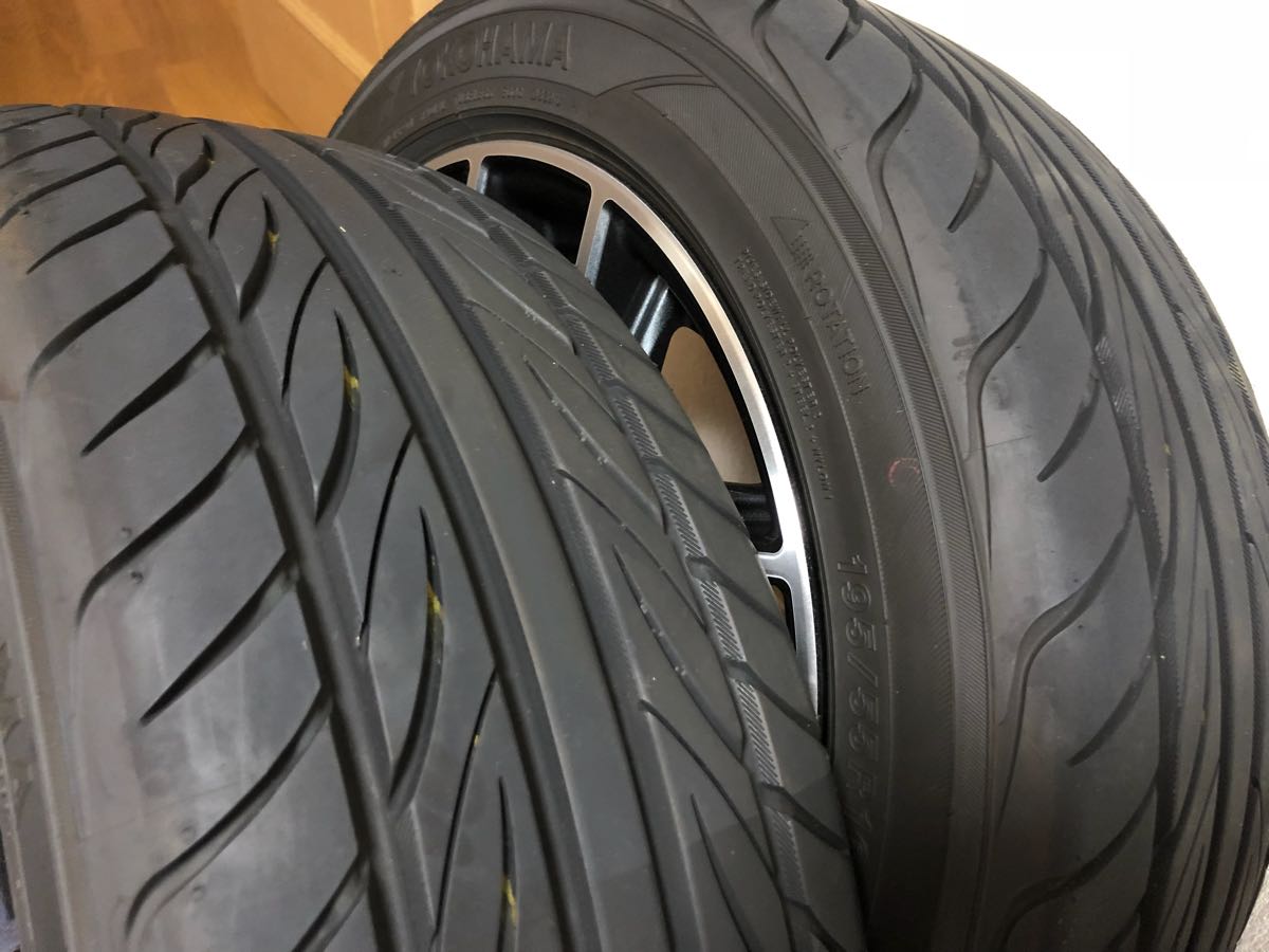 新車1週間外し 日産 ノートe-powerニスモ nismo 純正 ホイール 4本 