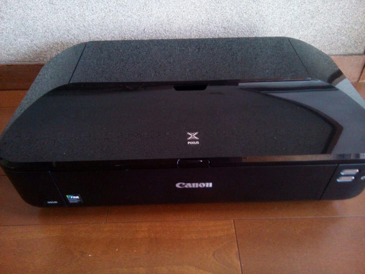 PIXUS iX6530 Canon 印刷可 A3対応 2322｜Yahoo!フリマ（旧PayPay 