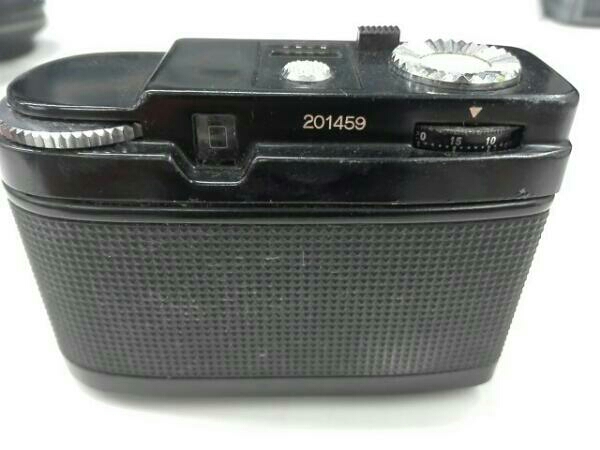 フジカ - FUJICA 動作未確認 Mini ミニ フィルムカメラ ジャンク FF