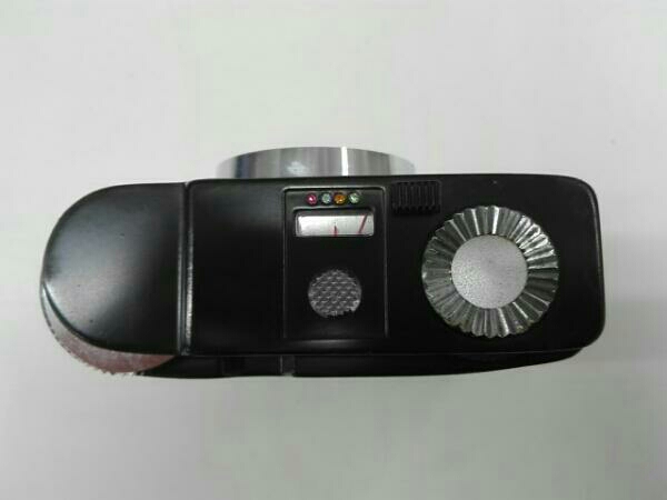 フジカ - FUJICA 動作未確認 Mini ミニ フィルムカメラ ジャンク FF