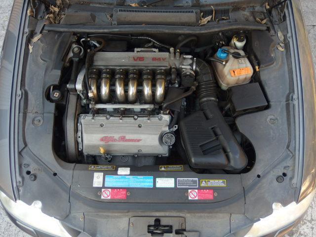 アルファロメオ 166 936A11 ATミッション (在庫No:015584) 0