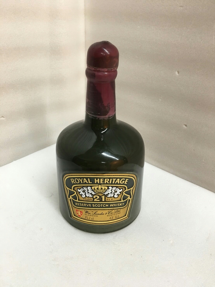 21年 古酒 ROYAL ウイスキー HERITAGE ロイヤルヘリテージ Yahoo