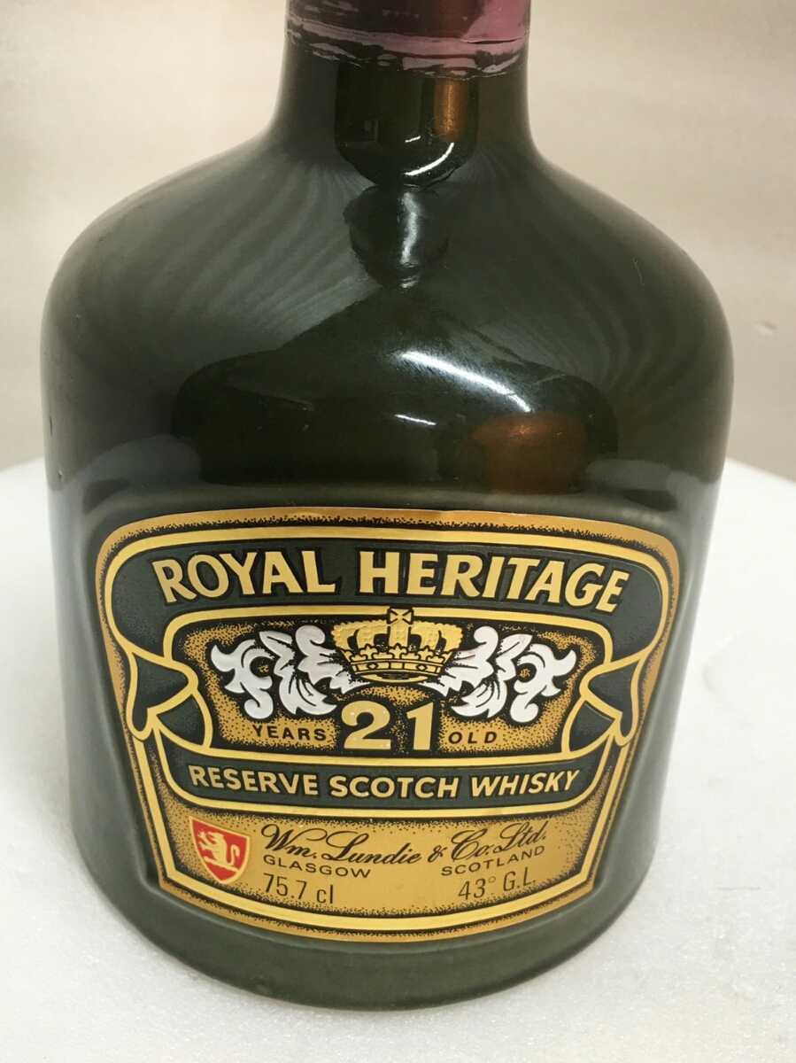 21年 古酒 ROYAL ウイスキー HERITAGE ロイヤルヘリテージ Yahoo