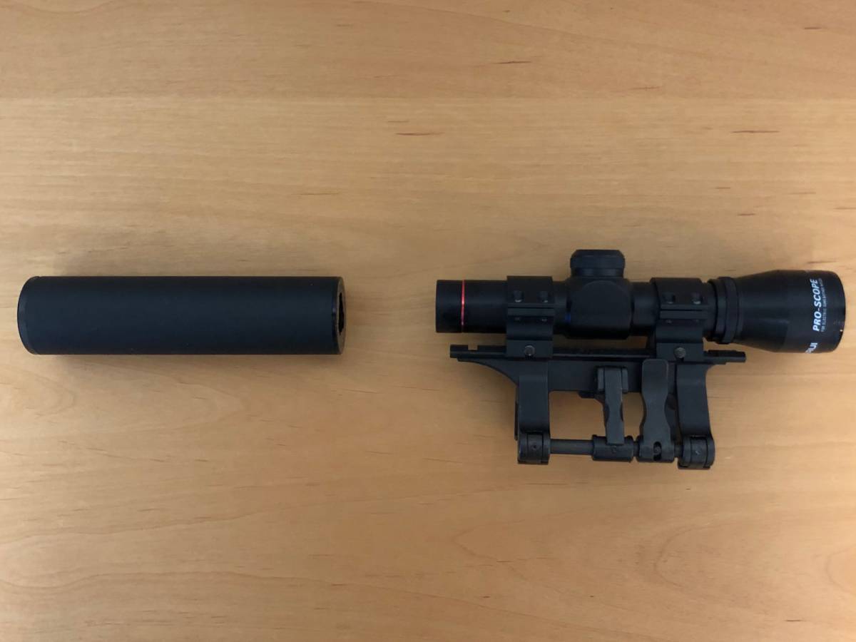 東京マルイ MARUI オートマチック電動エアーガン H&K MP5A5 【ジャンク