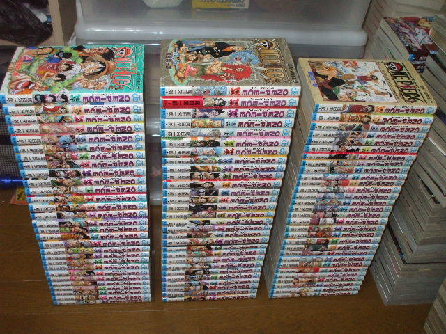 ONE PIECE ワンピース | 全巻セット 通販 |本 尾田栄一郎 - コミック 