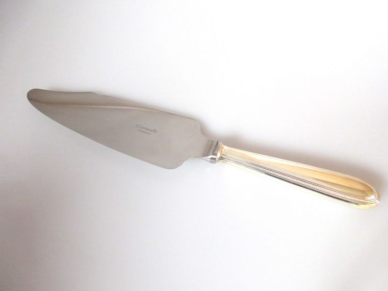 クリストフル クリストフル ケーキサーバー ○ パール ケーキ スイーツ