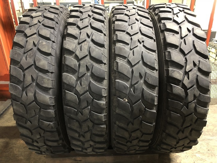 ジムニーに オフロード 7.00R16LT グラントレックMT2 4本セット