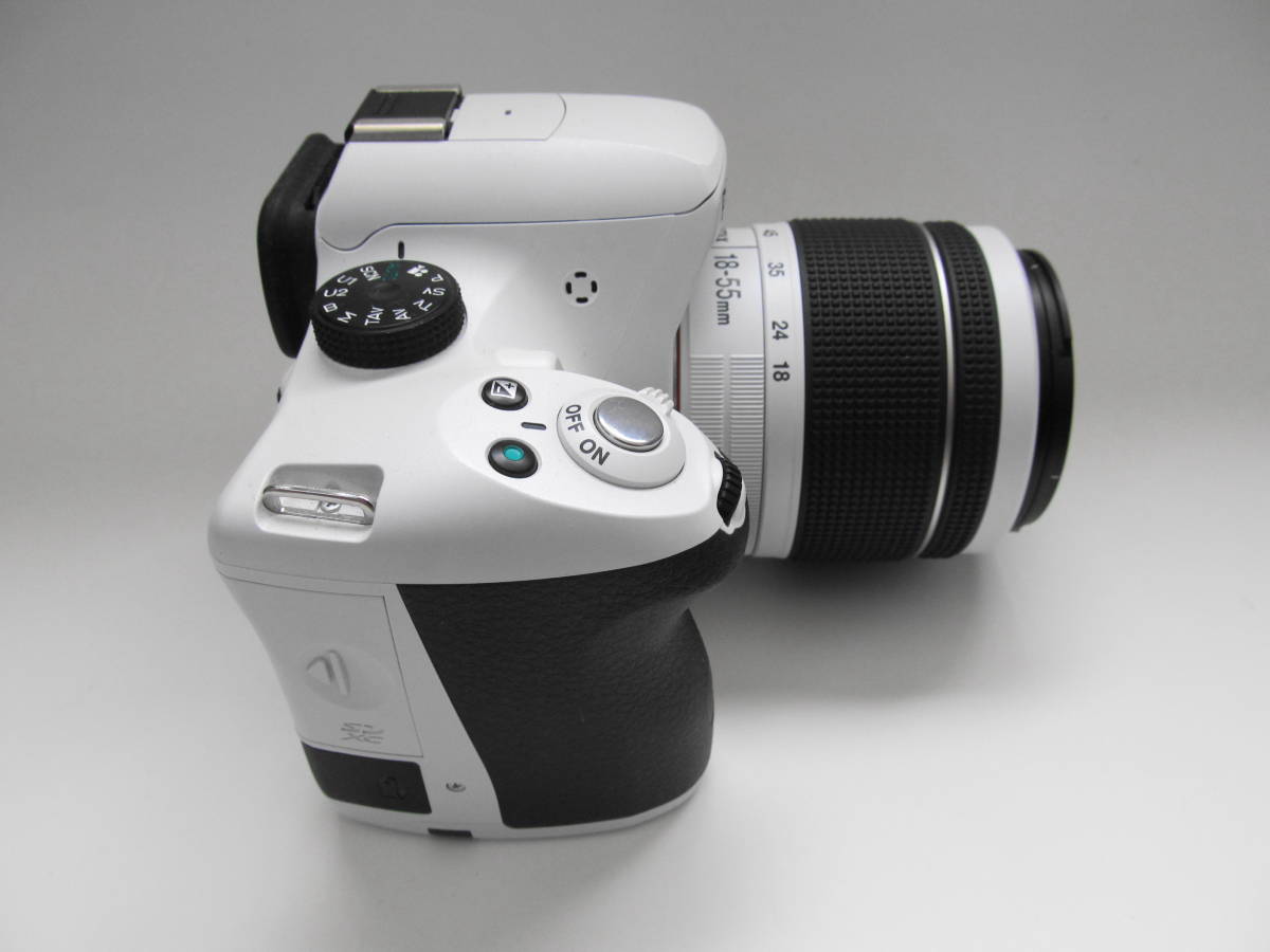 美品！PENTAX K-50 ダブルズームレンズキット PENTAX 【公式通販】