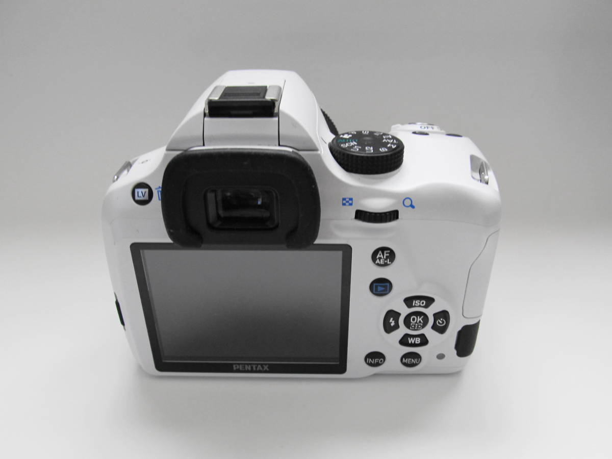 美品！PENTAX K-50 ダブルズームレンズキット PENTAX 【公式通販】
