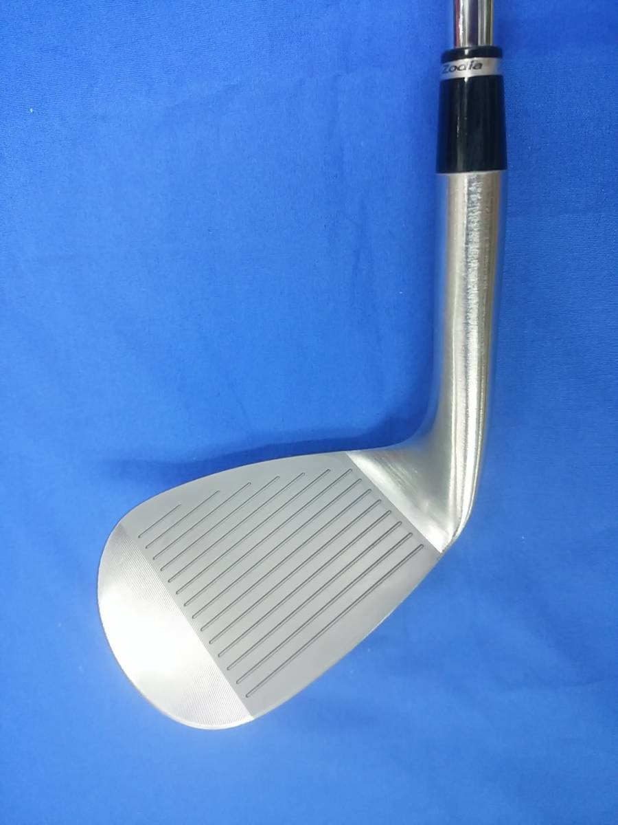 ゾディア　V2.0-03 ロフト58K'sツアーライトSシャフト中古未使用品