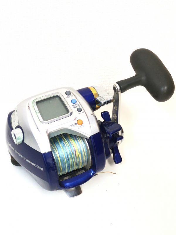 DAIWA ダイワ 電動リール HYPER TANACOM 400Fbe ハイパー タナコン 400