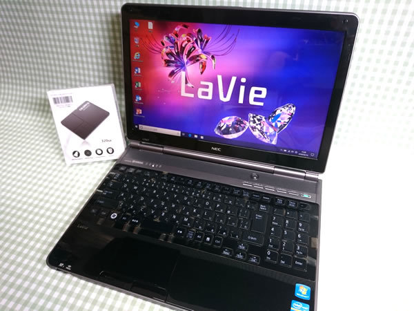 超高速 Core I7 3g Ssd 超快速仕様 Windows10 Nec Ll750 F Pc Ll750fs6b メモリ8g Re Office 高音質yamaha音源 1円 15インチ 売買されたオークション情報 Yahooの商品情報をアーカイブ公開 オークファン Aucfan Com