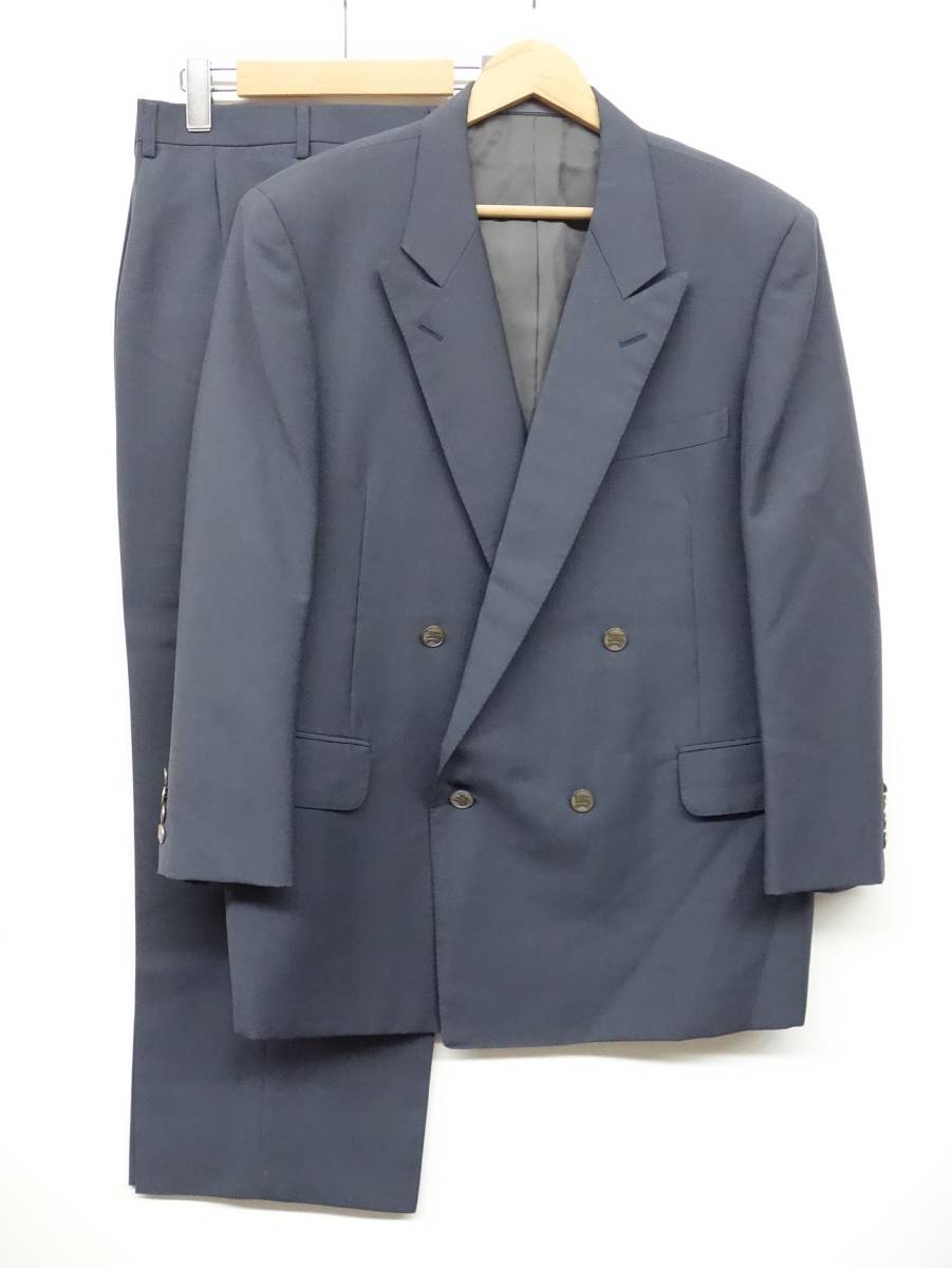 Burberrys セットアップスーツ ブルーグレー S BURBERRY - 【公式通販】