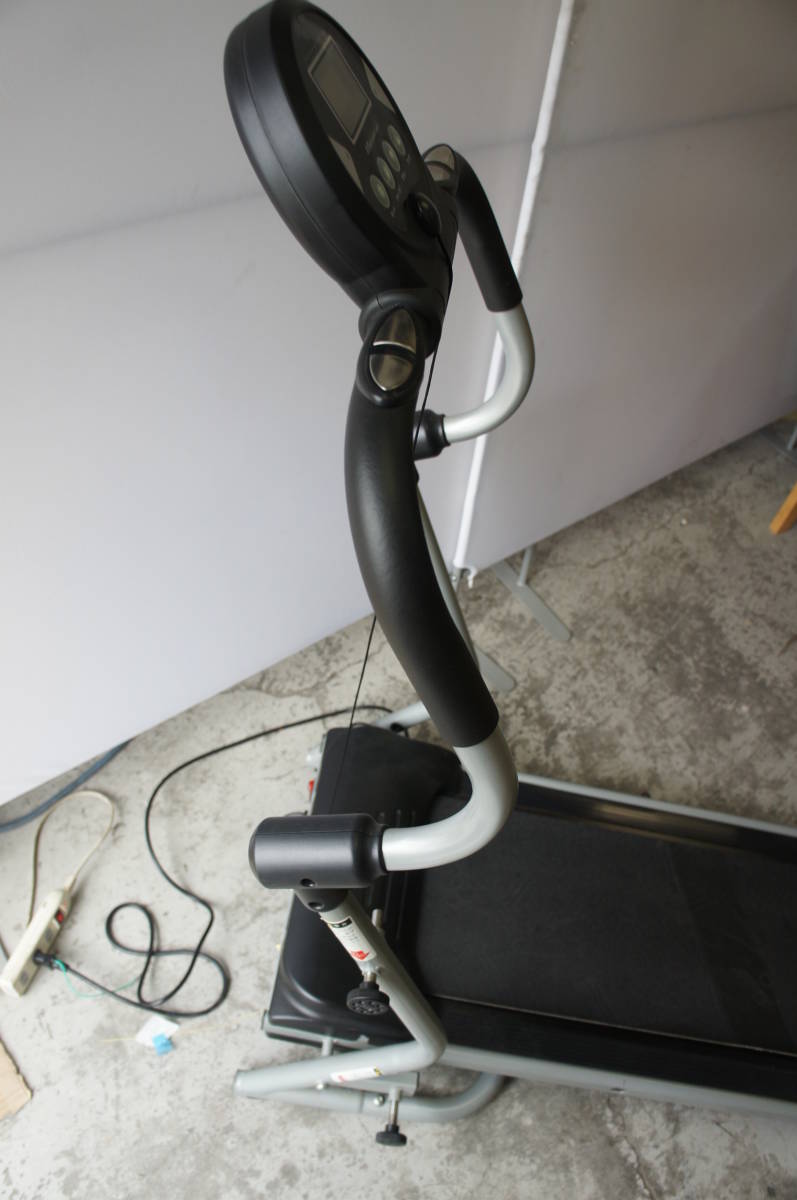 中古 ALINCO アルインコ 電動ウォーカー EX-2100 ルームランナ 