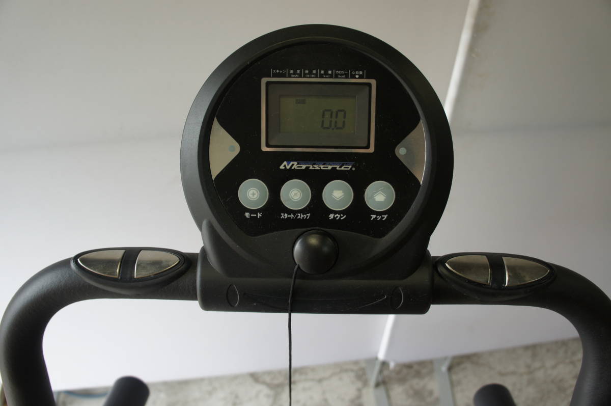 中古 ALINCO アルインコ 電動ウォーカー EX-2100 ルームランナ 