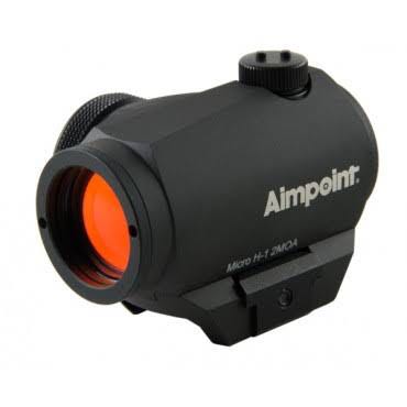Micro H-1 Aimpoint Red 0 - Dot Sight MOA : mount | (エイムポイント