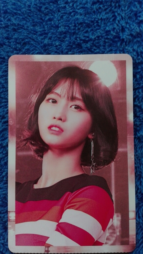 TWICE ハイタッチ券 モモ カテゴリ 【公式通販】