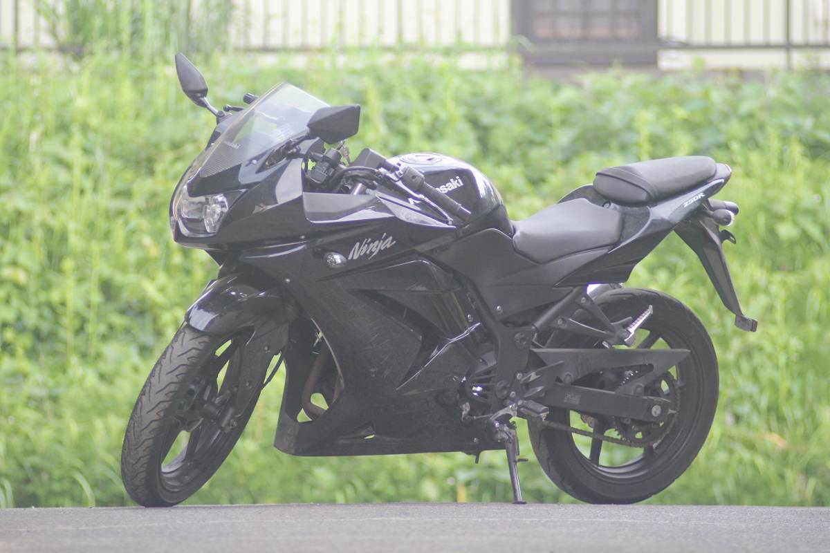 カワサキ EX250K ニンジャ250R ニンジャ 250R スペシャルエディション 