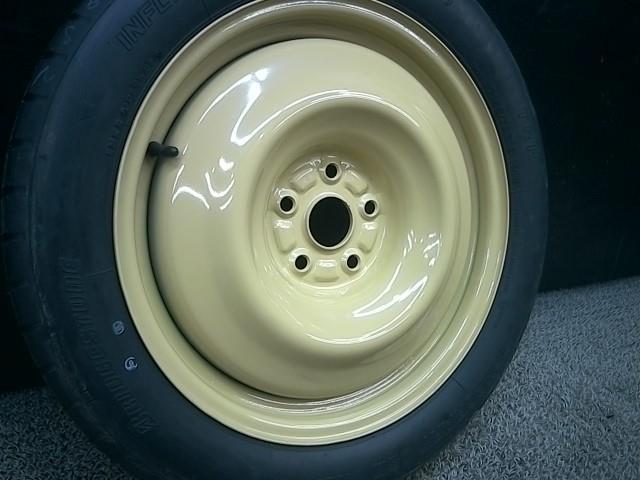 レクサス LS460 USF40 スペアタイヤ18x4T T155/70R18 応急 テンパー 