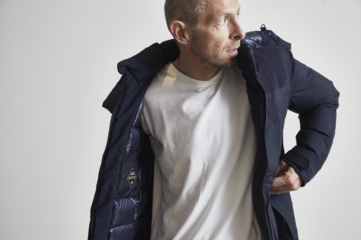 WHITE White MOUNTAINEERING(ホワイトマウンテニアリング 