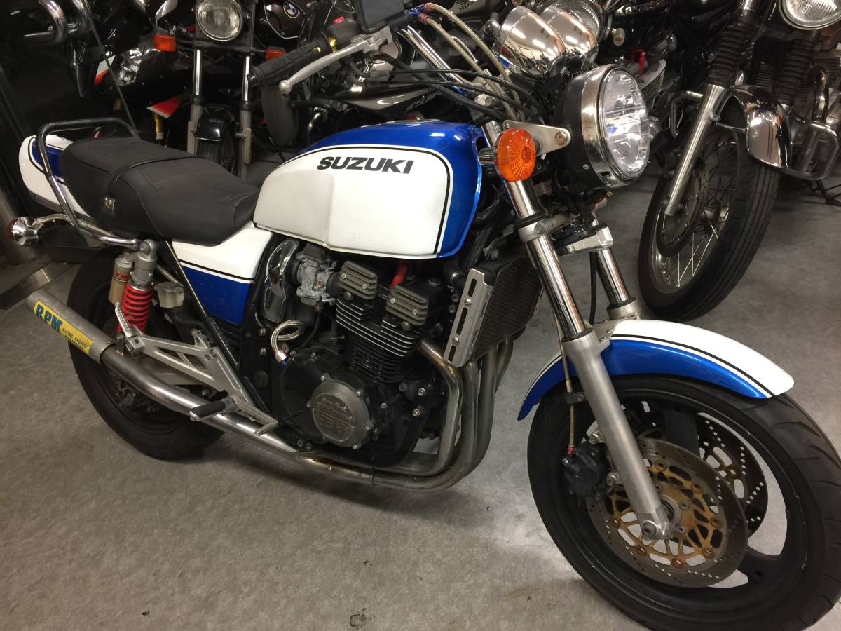正規品，豊富な GSX400 インパルス S GK79A(251cc-400cc)｜売買されたオークション情報、yahooの商品情報をアーカイブ公開 - オークファン 251cc-400cc