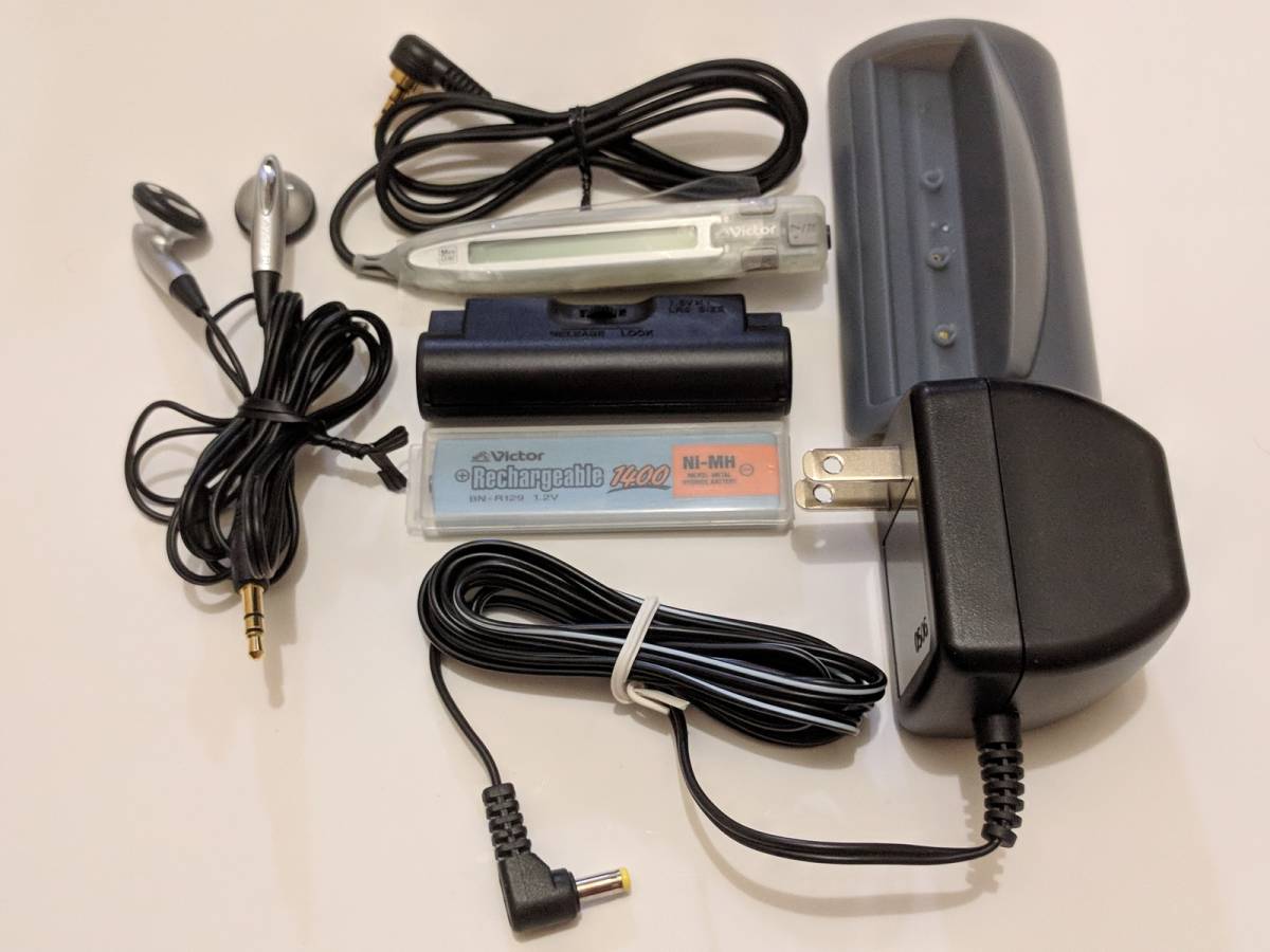 2026年最新Yahoo!オークション Victor ポータブルMDプレーヤー