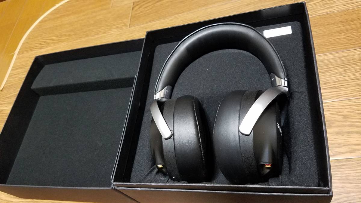 SONY MDR-Z7 MUC-B20BL1 キンバーバランスケーブル セット 中古 【公式