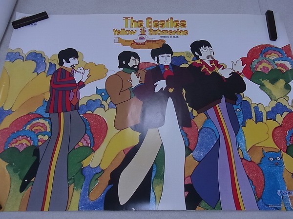 ビートルズポスターフレーム ビートルズ Beatles ポスター フレーム 50x50cm Cover BEATLES