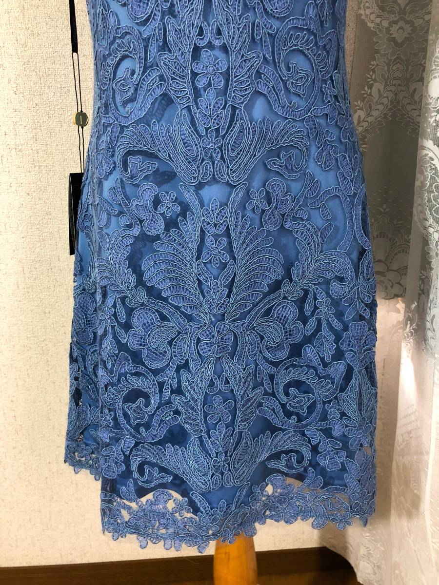 新品タグ付き 4/9号 Tadashi Shoji タダシショージ ワンピース ドレス