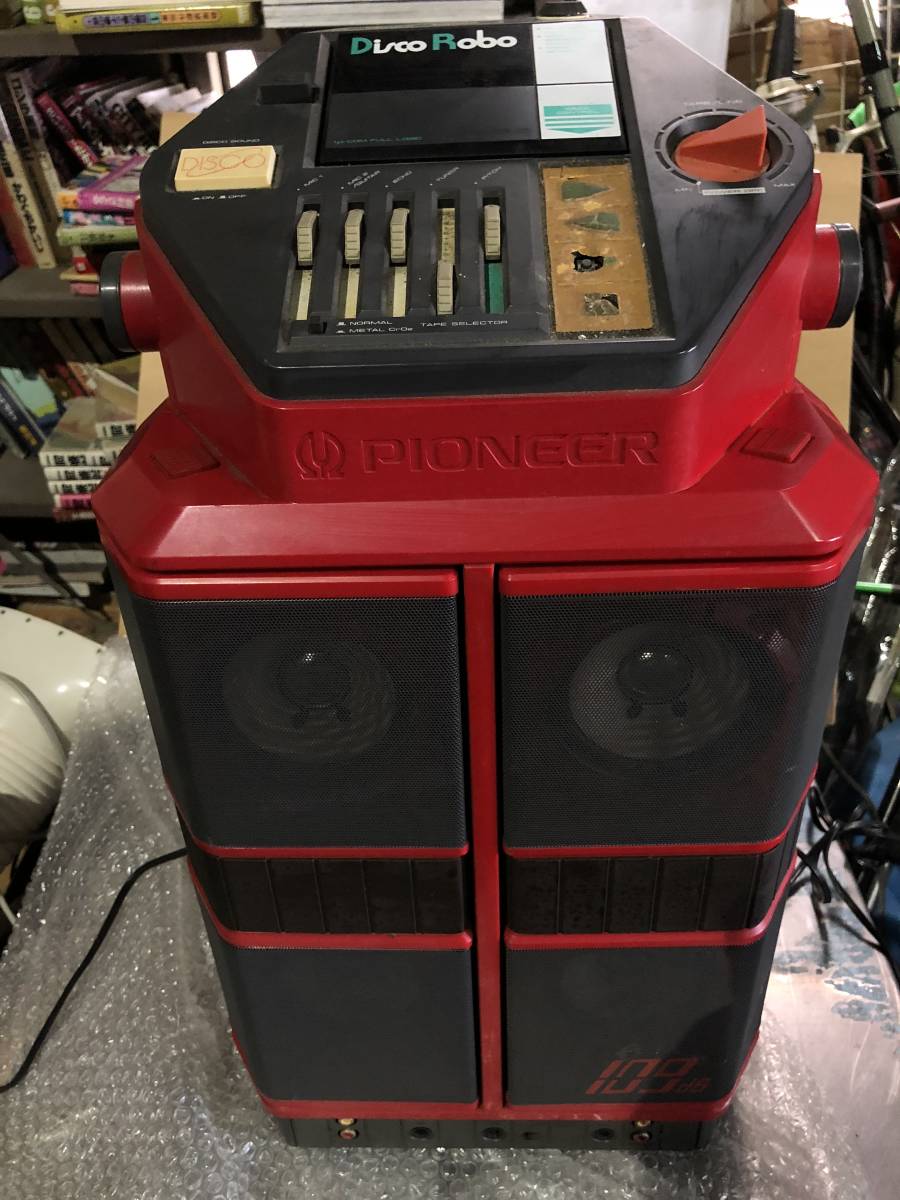 カセットデッキ PIONEER CT-700 ジャンク CT-700 PIONEER カセット