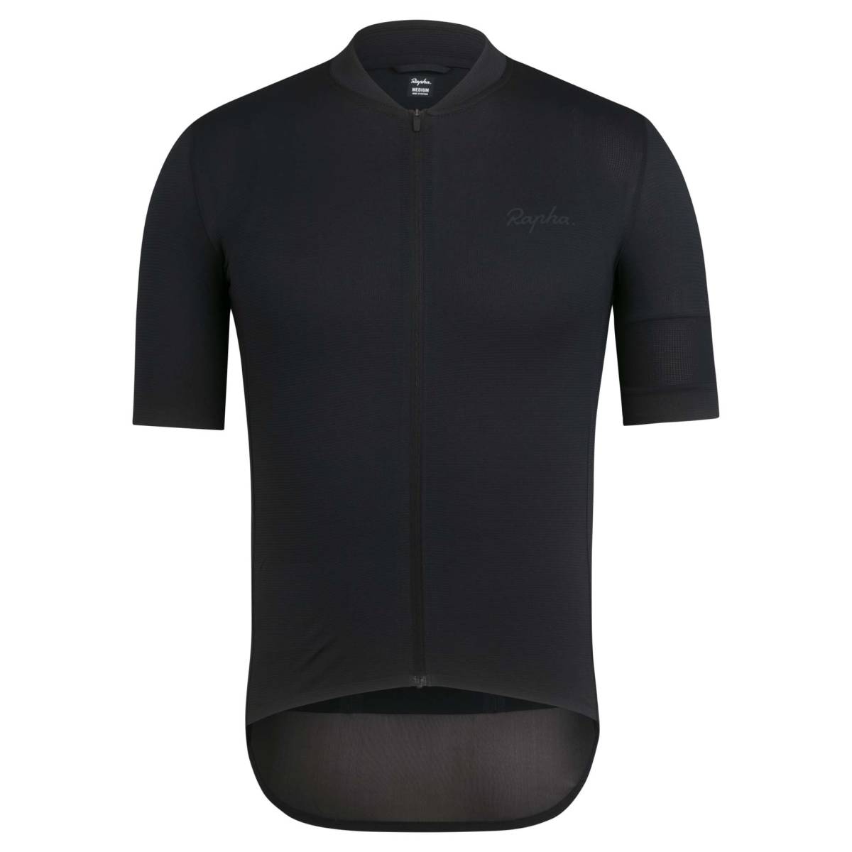 店にて先行発売 Rapha CLASSIC FLYWEIGHT JERSEY Black Mサイズ 【公式 