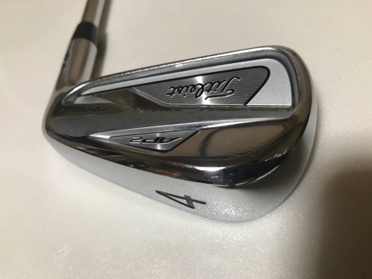 タイトリスト単品 718 AP2 4番アイアン/モーダス120S 【公式通販】