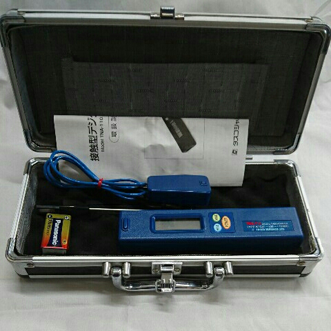 中古】TASCO/接触型デジタル温度計【TA410-110】 【公式通販】