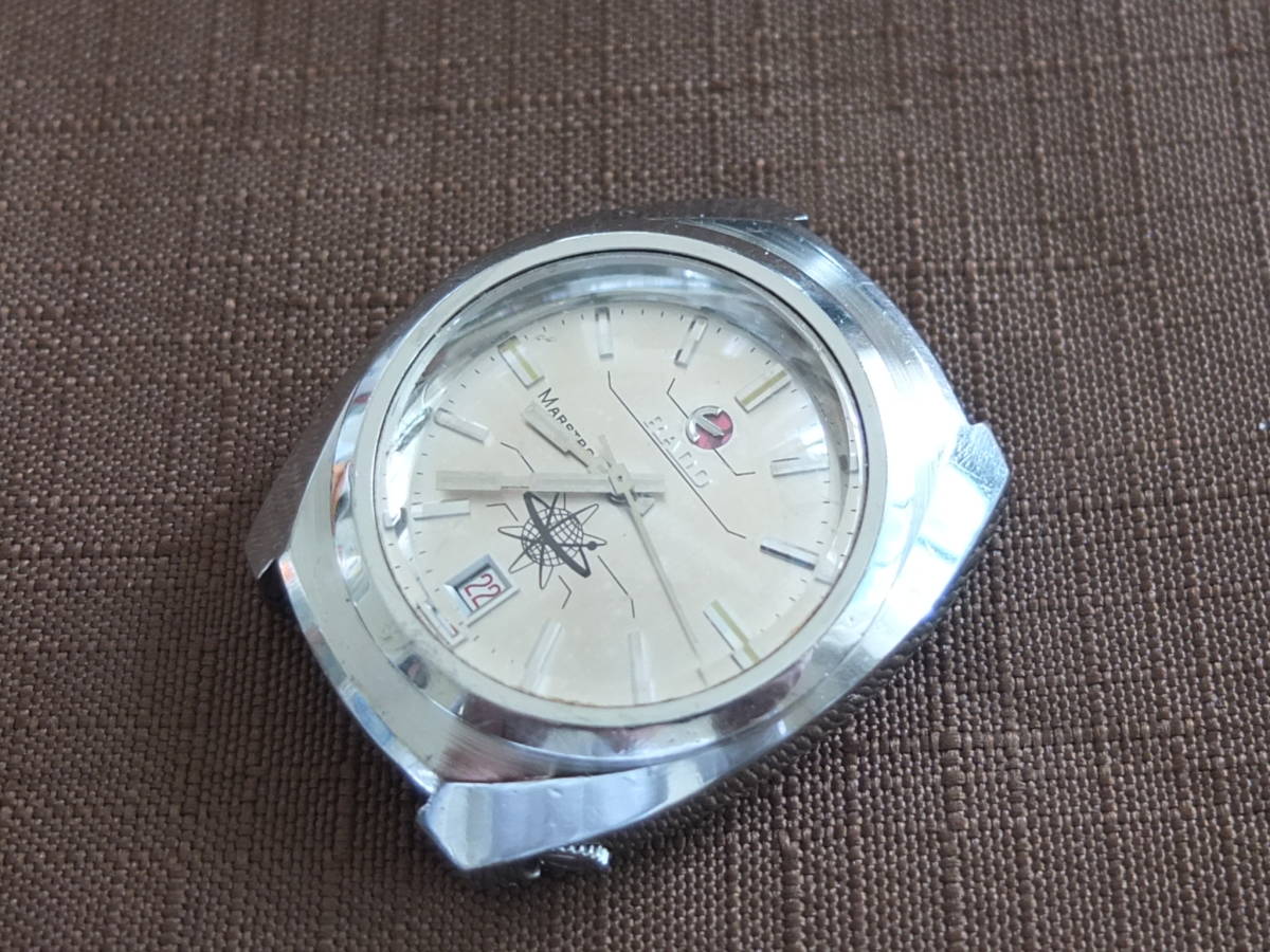 RADO ラドー マーストロン RADO MARSTRON | ラドー 【公式通販】