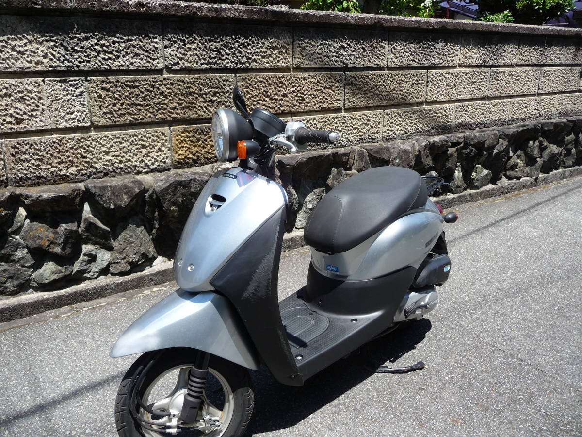 トゥデイ ホンダ（HONDA） | TODAYの型式・スペックならバイクブロス 